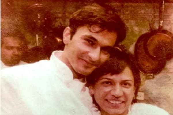 Chef Vikas Khanna 