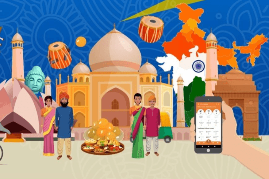 All of 640k Indian villages will be accessible digitally soon