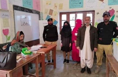 Pakistan General Elections