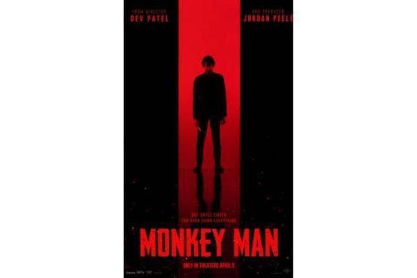 ‘Monkey Man’ is based on Patel's original story