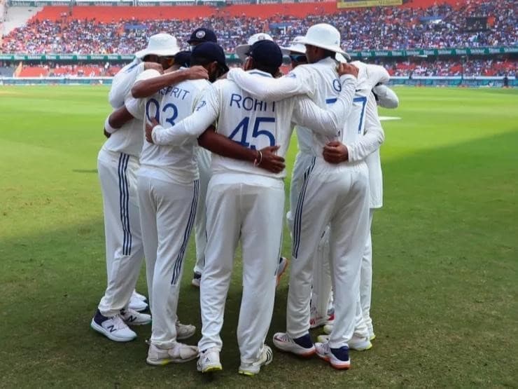 BCCIએ ઈંગ્લેન્ડ સામેની ભારતની ટીમ જાહેર કરી