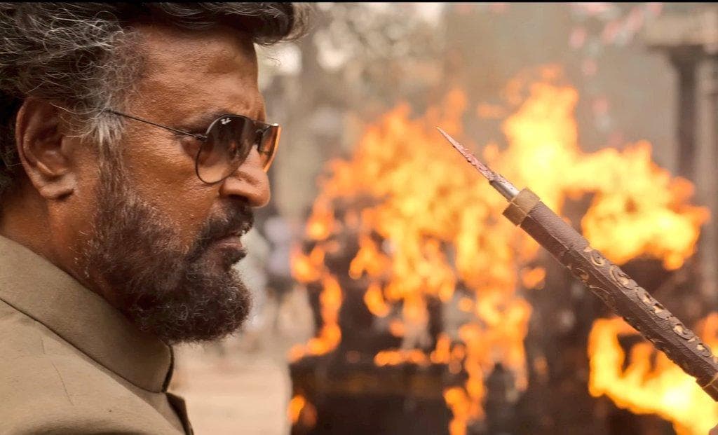 Still from Lal Salaam