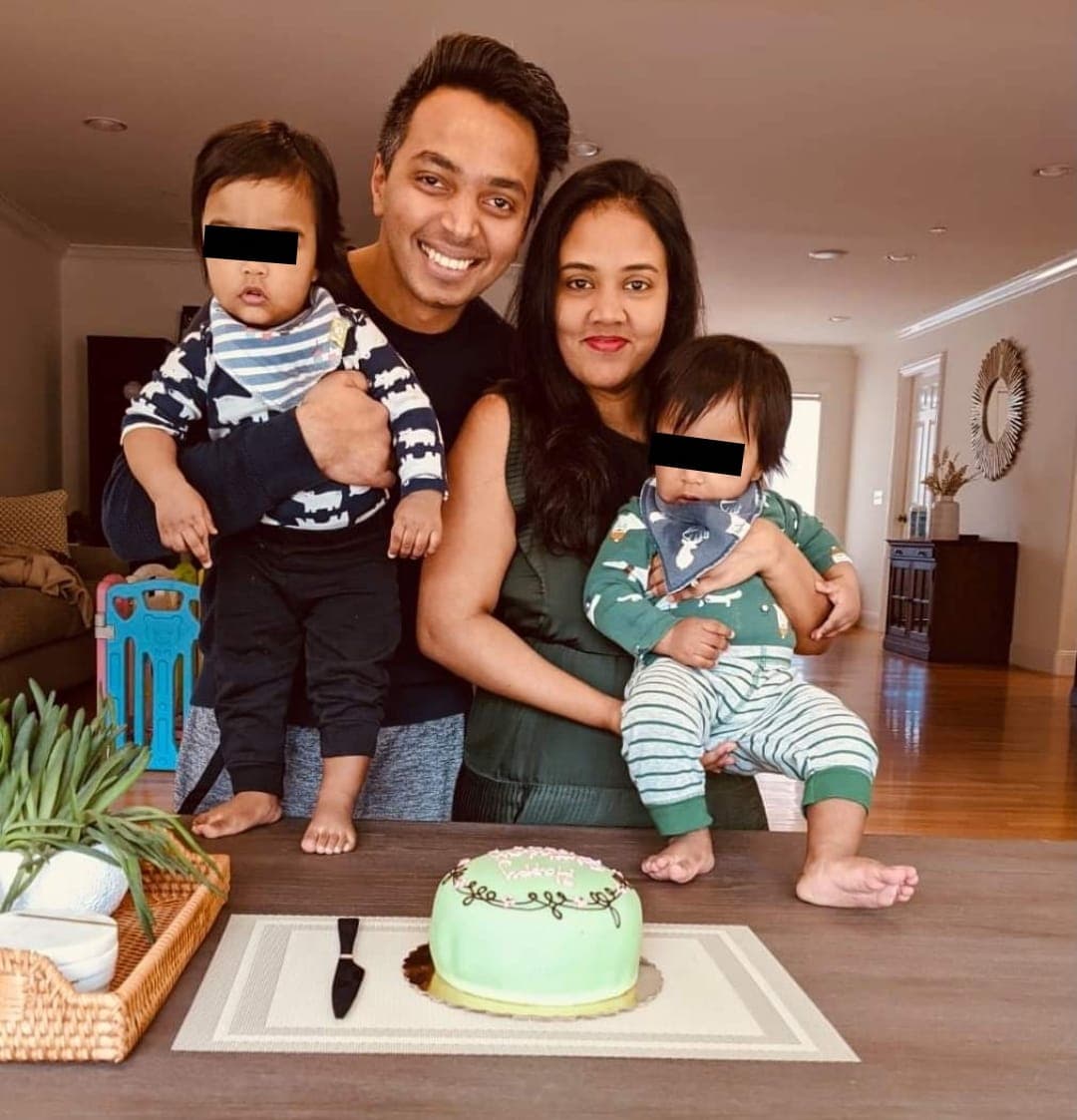 The bodies of the four family members were recovered from their $2.1 million home in San Mateo, California.