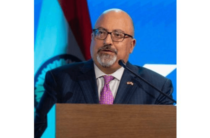 USIBC President Ambassador Atul Keshap 