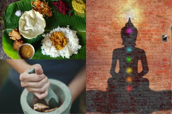 Indian food and the science within