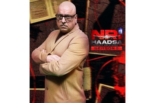 ‘NRI Haadsa’ Season 5 is back with stories of crimes against NRIs in India on Colors TV UK