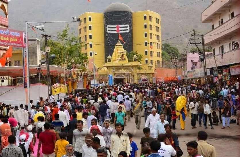 જુનાગઢ મહાશિવરાત્રી મેળો