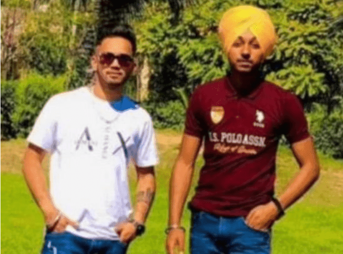 ਸੁਖਜਿੰਦਰ ਸਿੰਘ ਅਤੇ ਸਿਮਰਨਜੀਤ ਸਿੰਘ 