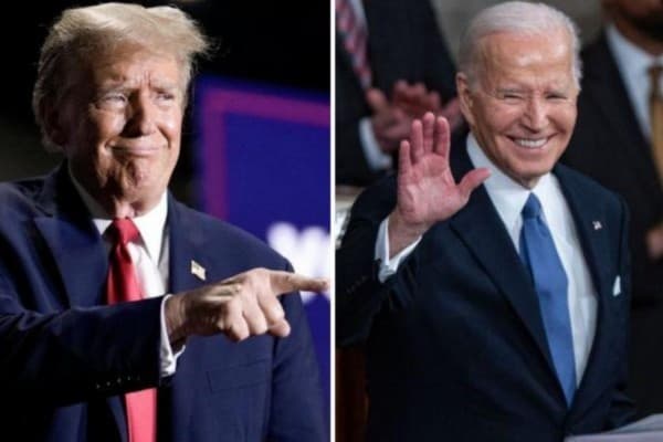  Neither Donald Trump or Joe Biden have an edge over each other in terms of being a better leader of the U.S. according to voters reveals an ABCNews/Ipsos Poll 
