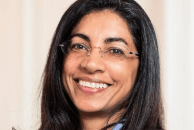Binaifer Nowrojee has been named president of the Open Society Foundations,  a $25 billion non-profit organization founded by George Soros.