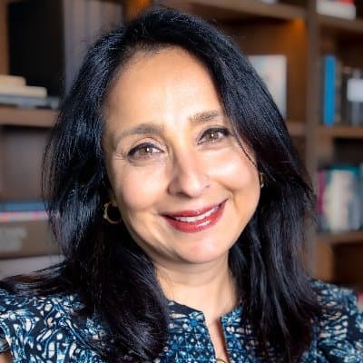 Suhag Shukla - Executive Director - Hindu American Foundation.