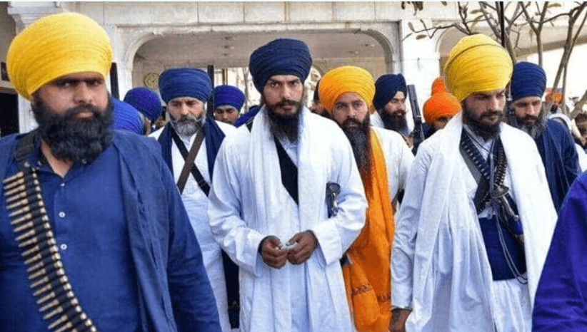 ਪਿਛਲੇ 18 ਮਾਰਚ ਤੋਂ ਅੰਮ੍ਰਿਤਪਾਲ ਸਿੰਘ ਸਣੇ 10 ਸਾਥੀਆਂ ਖਿਲਾਫ NSA ਲਾ ਕੇ ਉਨ੍ਹਾਂ ਨੂੰ ਡਿਬਰੂਗੜ੍ਹ ਜੇਲ੍ਹ ਭੇਜਿਆ ਗਿਆ ਸੀ।