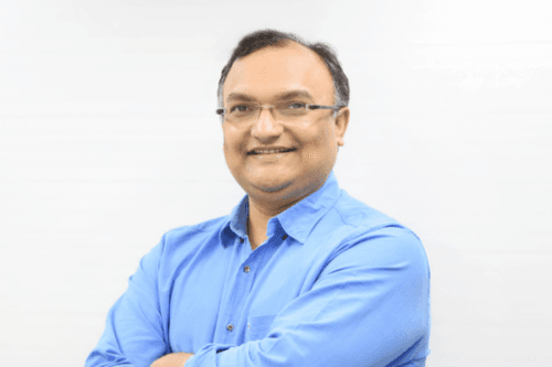 Amitabh Misra will take office on April 1