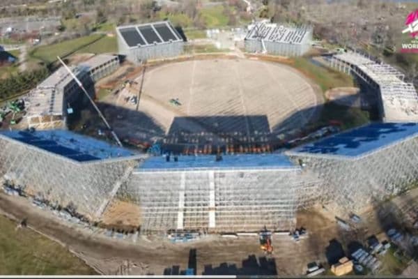 Nassau County International Cricket Stadium gears up for T20 World Cup
