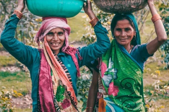 ભારતીય અર્થતંત્રમાં શ્રમનું નારીકરણ
