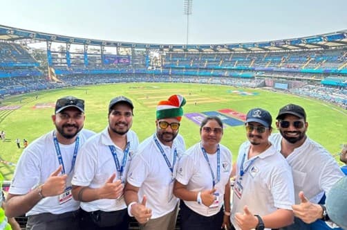 Crickbuster Team