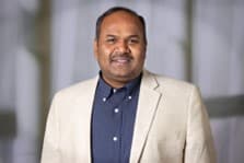 Siddappa Byrareddy recognized for his mentorship 