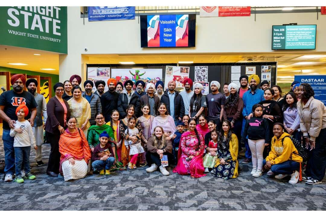 Sikh New Year celebrated at Wright State University