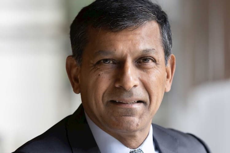 Former RBI Governor Raghuram Rajan 