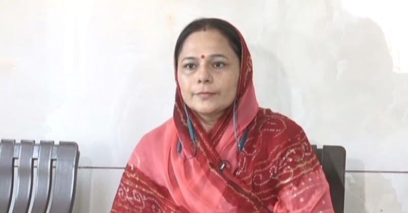 પદ્મીનીબા વાળા