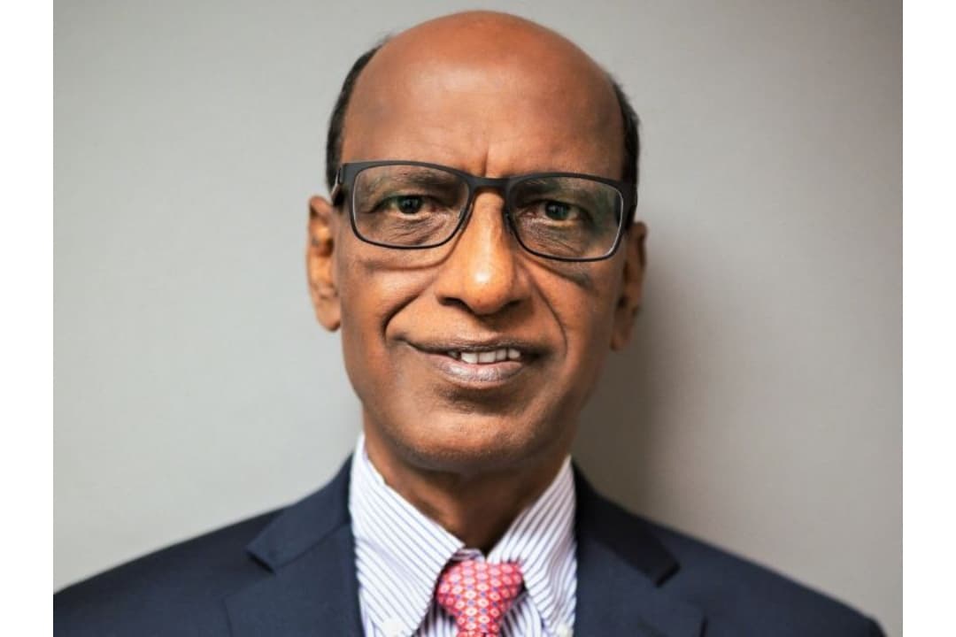 Kaushik Rajashekara.
