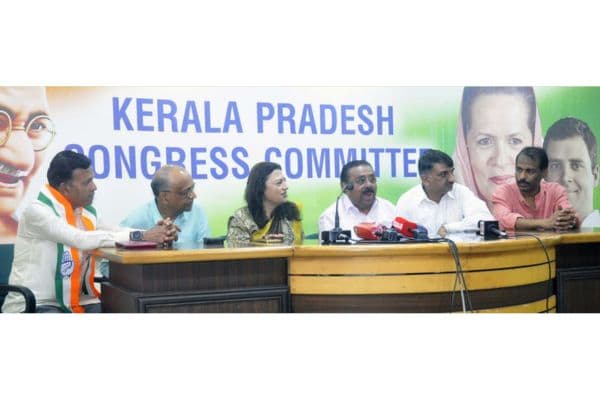 Rajiv Gowda, George Abraham, Arathi Krishna, MM Hassan, Virendra Vashist, John Samuel