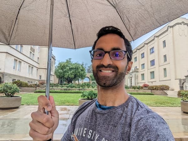 બાયોમોલેક્યુલર એન્જિનિયર આદિત્ય કુંજપુર