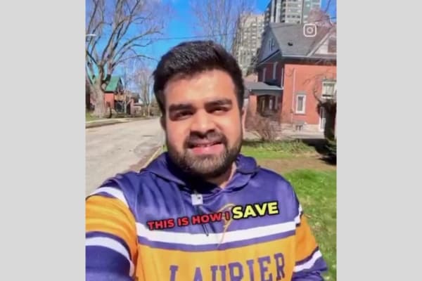 ਮੇਹੁਲ ਪ੍ਰਜਾਪਤੀ ਨਾਮ ਦਾ ਇਹ ਵਿਅਕਤੀ ਟੀਡੀ ਬੈਂਕ ਵਿੱਚ ਕੰਮ ਕਰਦਾ ਸੀ