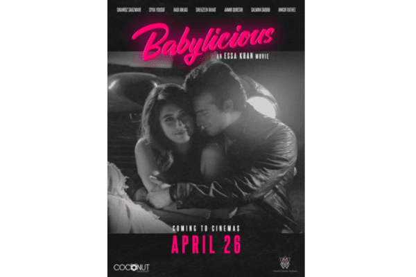 ‘Babylicious’ film poster. 