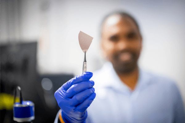 Researchers were led by Deep Jariwala, an associate professor in the school of engineering at the university. 