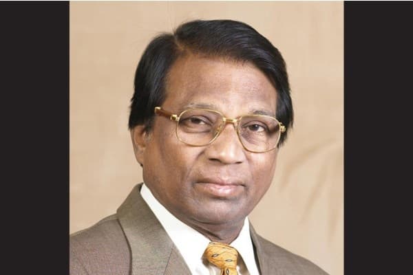 ચાન્સેલર ગોવિંદસામી વિશ્વનાથન