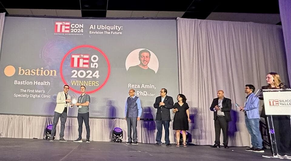 The awards are contested by several early to mid-stage startups worldwide.