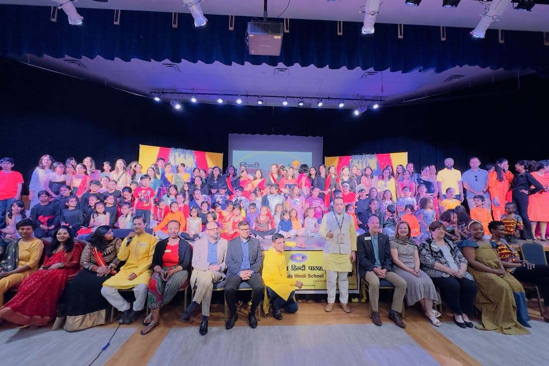 HindiUSA gathering at Saint Louis