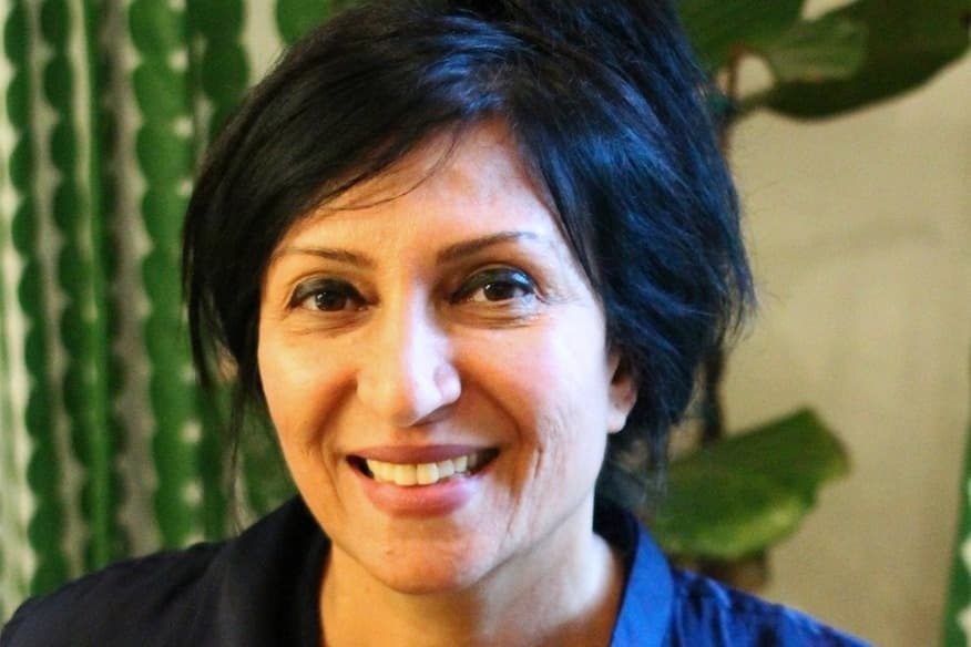 VC Asha Jadeja.