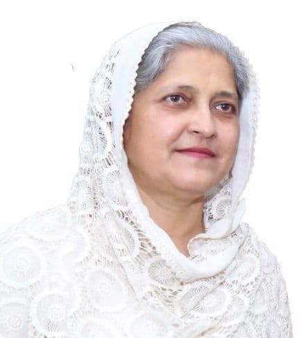 ਬੀਬੀ ਹਰਜਿੰਦਰ ਕੌਰ