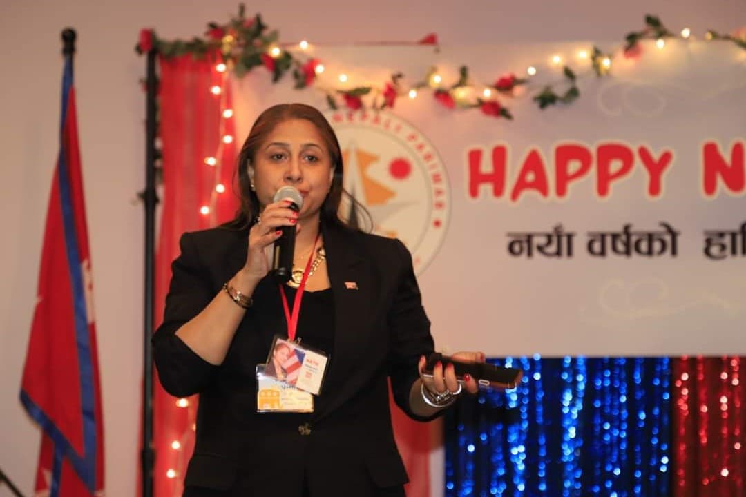 Republican Purnima Nath