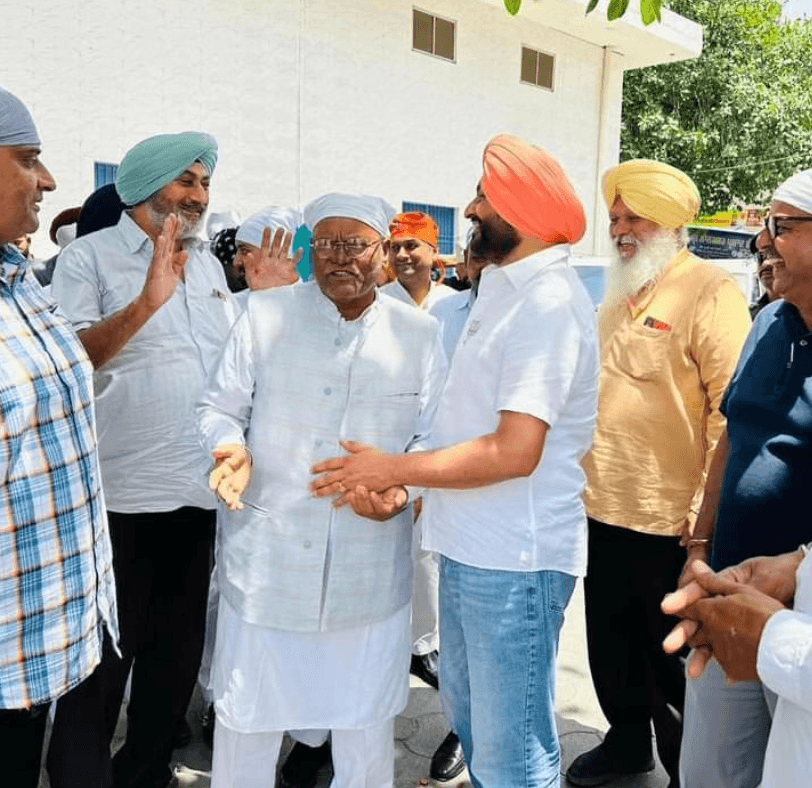 ਭਾਜਪਾ ਨੇ ਫਤਿਹਗੜ੍ਹ ਸਾਹਿਬ ਤੋਂ ਗੇਜਾ ਰਾਮ ਵਾਲਮੀਕੀ ਨੂੰ ਉਮੀਦਵਾਰ ਬਣਾਇਆ ਹੈ