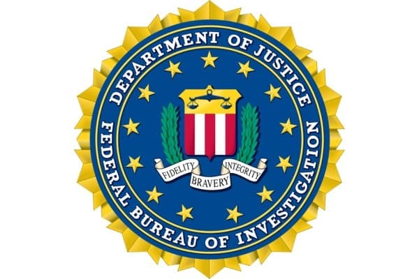  FBI logo 