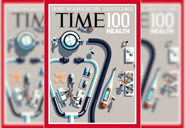 Introducing the 100 most influential people in health in 2024