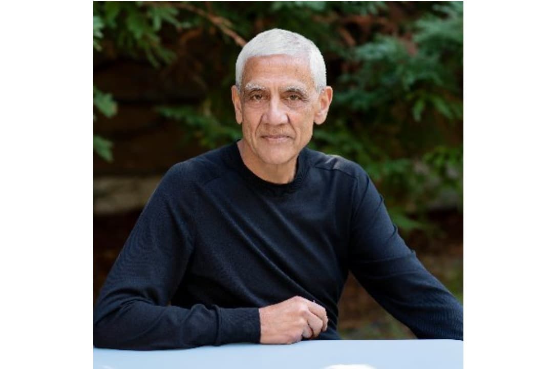 Vinod Khosla