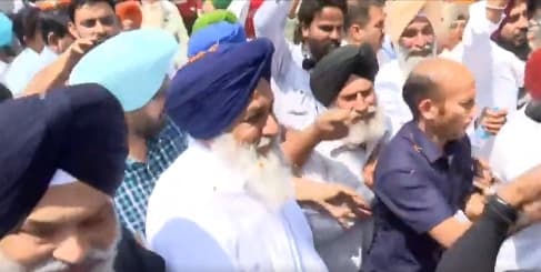 ਸੁਖਬੀਰ ਸਿੰਘ ਬਾਦਲ ਨੇ ਕਿਹਾ ਕਿ ਉੱਤਰ ਭਾਰਤ ਵਿੱਚ ਭਾਜਪਾ ਦਾ ਸਫਾਇਆ ਹੋ ਰਿਹਾ ਹੈ