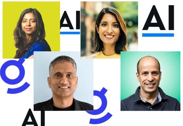 Indian American CEOs/founders