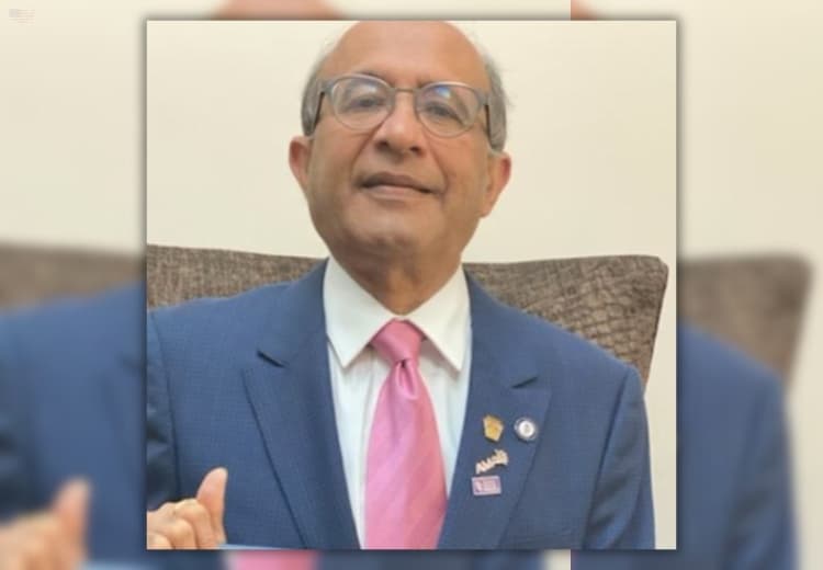કાર્ડિયોલોજિસ્ટ બિંદુકુમાર સી. કંસુપાડા
