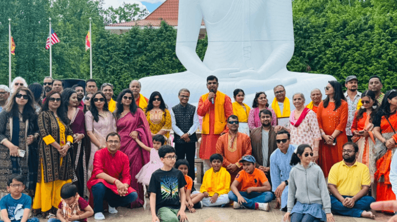  Buddha Jayanti celebrations 