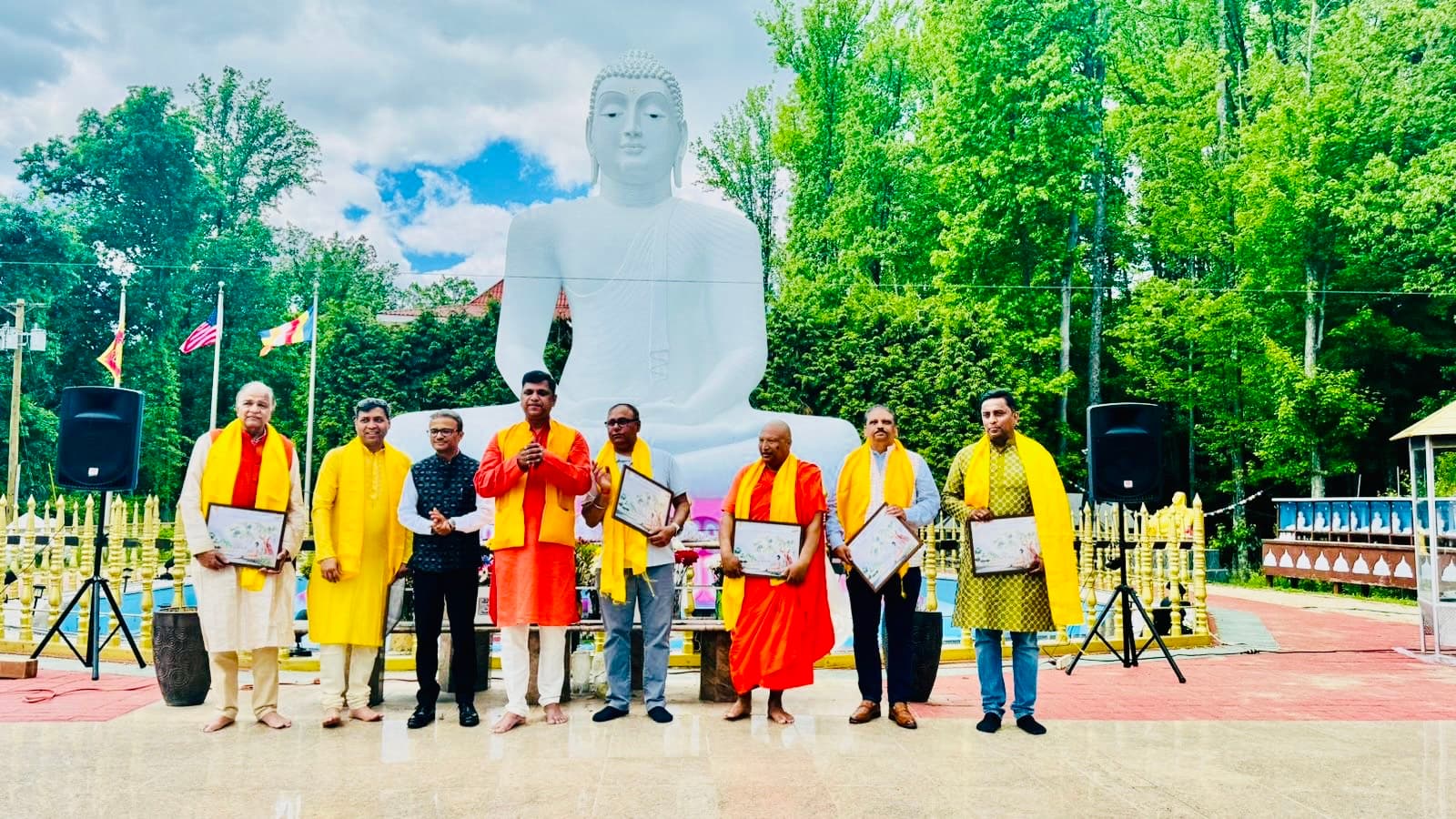 ਬੀਜਾਣਾ ਦੇ ਪ੍ਰਧਾਨ ਸੰਜੀਵ ਸਿੰਘ ਨੇ ਆਏ ਹੋਏ ਮਹਿਮਾਨਾਂ ਨੂੰ ਜੀ ਆਇਆਂ ਕਿਹਾ ਅਤੇ ਸਮਾਗਮ ਵਿੱਚ ਸ਼ਾਮਲ ਹੋਣ ਲਈ ਸਾਰਿਆਂ ਦਾ ਧੰਨਵਾਦ ਕੀਤਾ