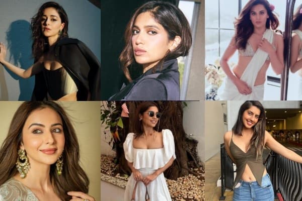 Bollywood actress and their siblings