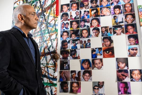 MIT ખાતે ભારતીય મૂળના સંશોધક પવન સિંહા