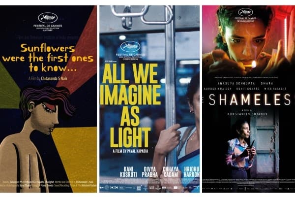 Movies by Indian filmmakers that won at Cannes 2024