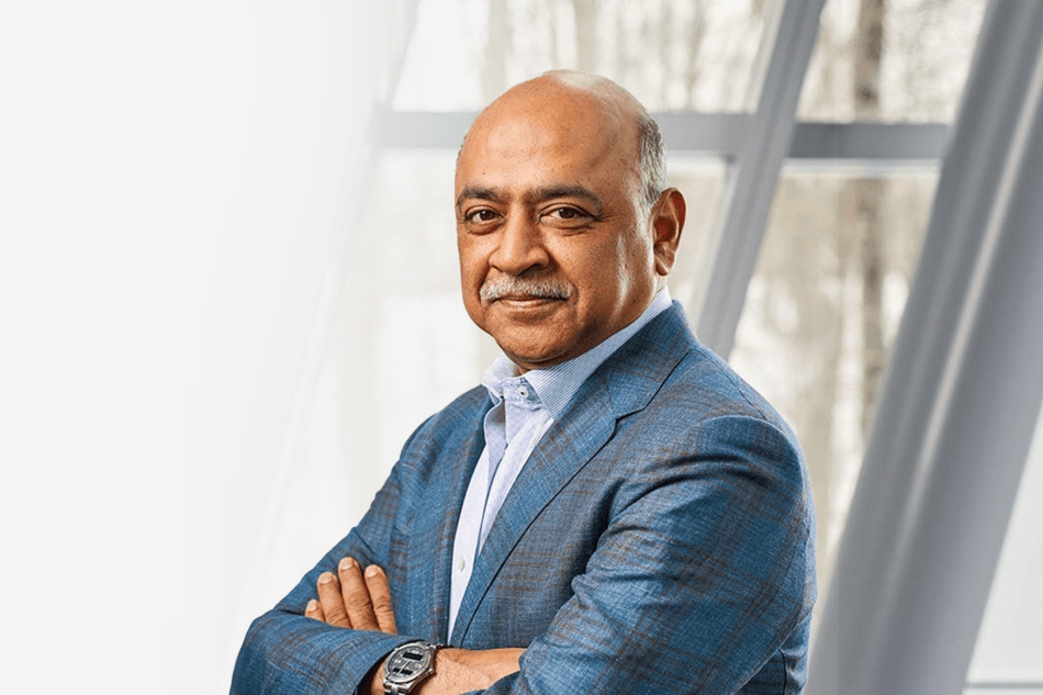 Arvind Krishna, CEO of IBM, was selected as 2024 Hunt Scanlon 'Excellence in Culture' Award Recipient