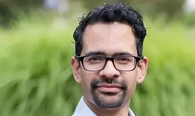 Fukuoka prize recognizes Sunil Amrith 